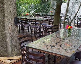 Casa Tepoztlán - Tepoztlan - Ravintola