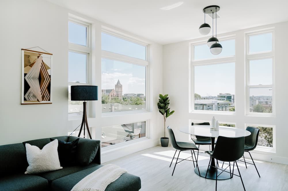 2880 Denver Skyline Escape at Espadin - دنفر (كولورادو) - غرفة طعام