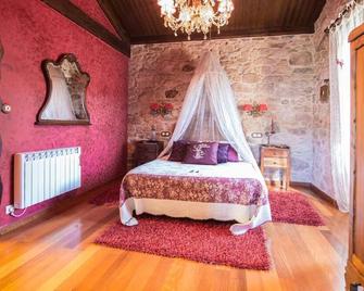 Casa A Laxe - O Pindo - Habitación