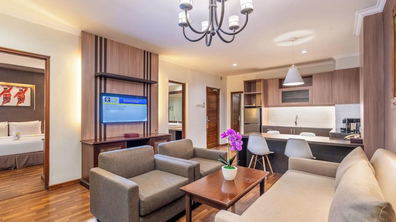 Risata Bali Resort & Spa