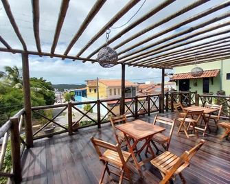 Pousada Dunas Natal - Natal - Balcón