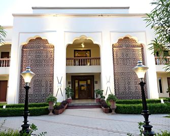 Sterling Amargarh Jodhpur - Jodhpur - Building