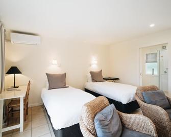 Brackenridge Country Retreat & Spa - Martinborough - Habitación