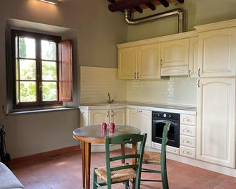 Suite 50 - Pontassieve - Kuchyň