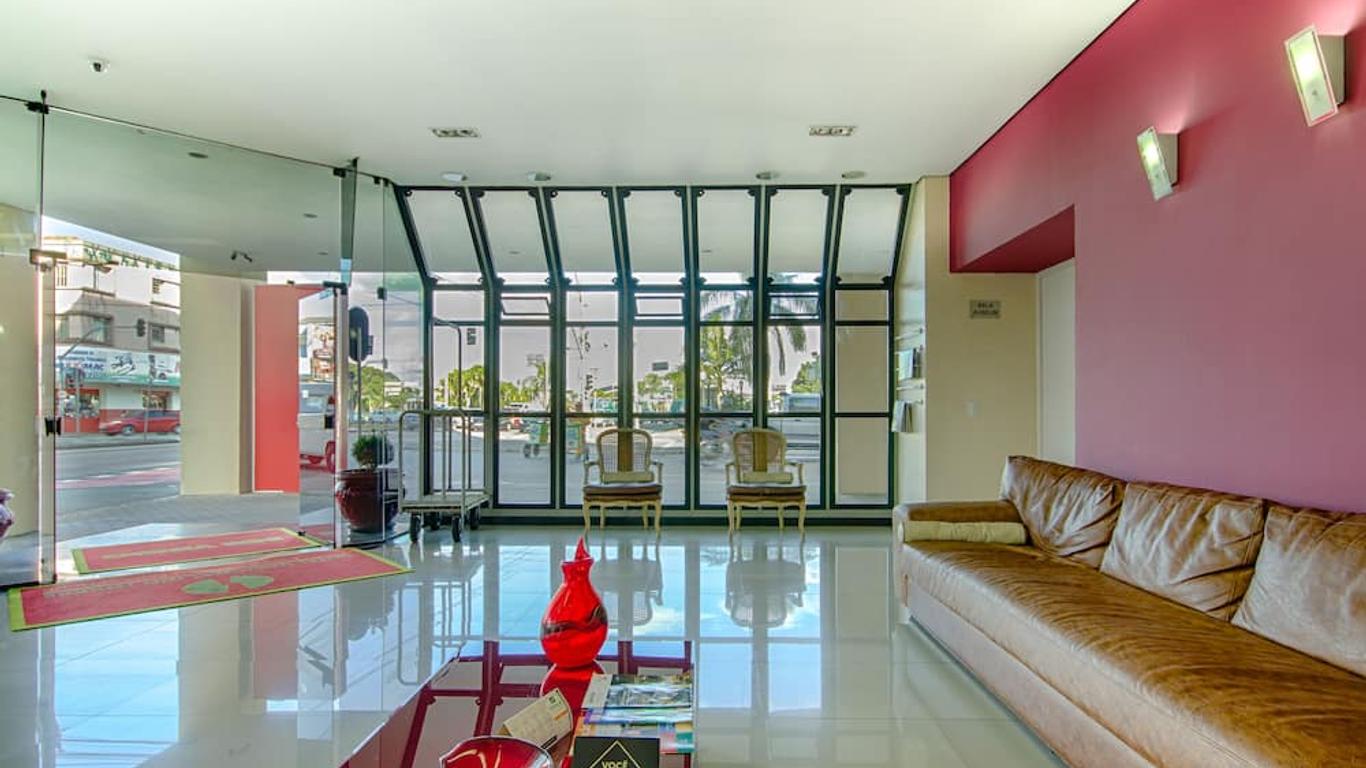 هوتل ناسيونال إن كوريتيبا توريس