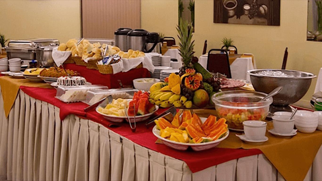 Hotel Vila Rica Belém