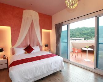 Leveeside House - Hualien City - Schlafzimmer