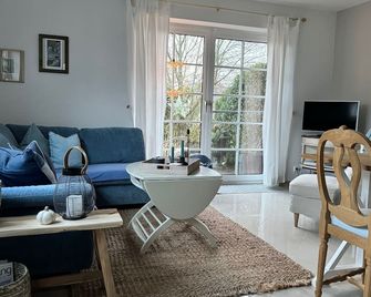 Nordseebrise - Garding - Sala de estar