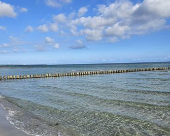Ferienhaussiedlung Strandperlen Buchenho - Wustrow (Darss) - Strand