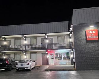 Inn of Lenoir Motor Lodge - Lenoir City - Gebäude