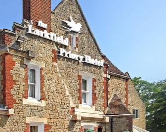 Hamlet Hotels Maidstone - Maidstone - Building