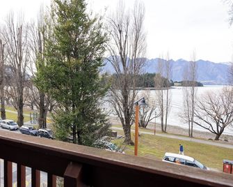 Haka House Queenstown Lakefront - קווינסטאון - מרפסת
