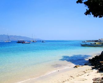 Oceans 5 Dive Resort - Pemenang - Playa