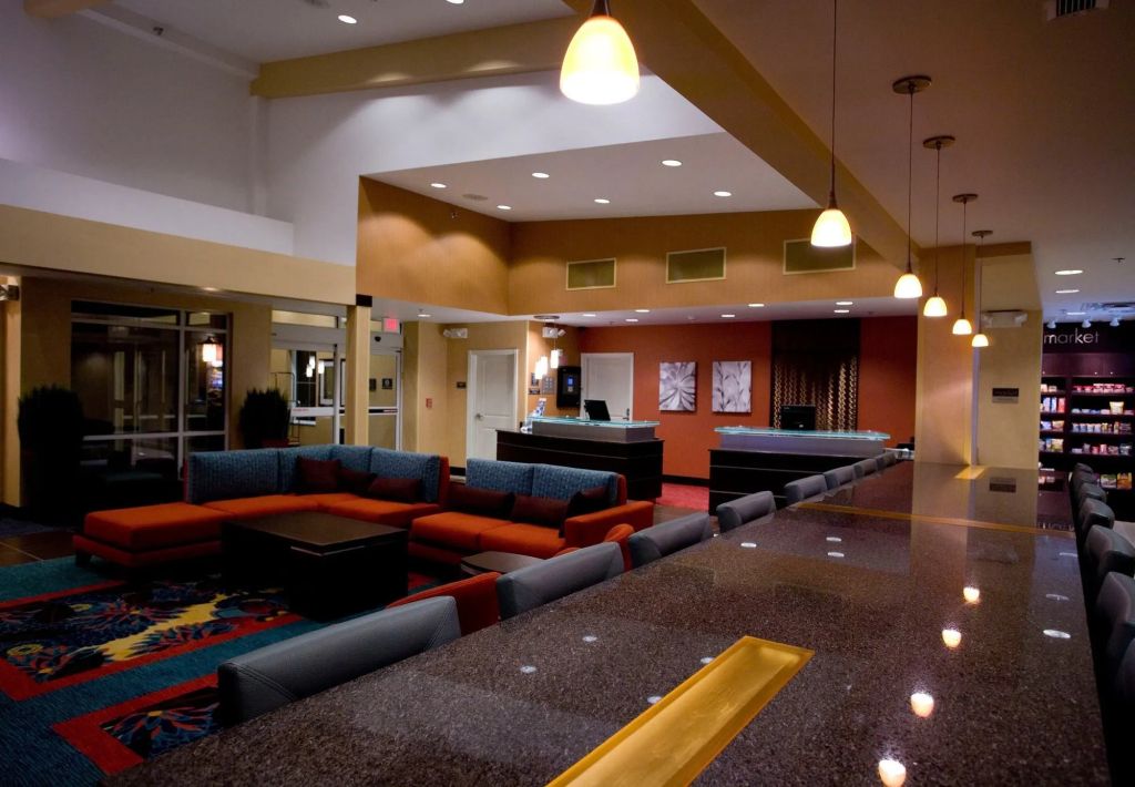Residence Inn by Marriott Duluth - Duluth - Lobby