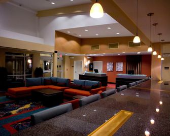Residence Inn by Marriott Duluth - Duluth - Lobby