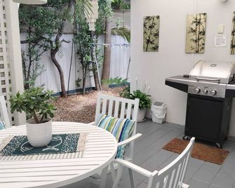The Boathouse a 3 Bedroom House - Narooma - Patio