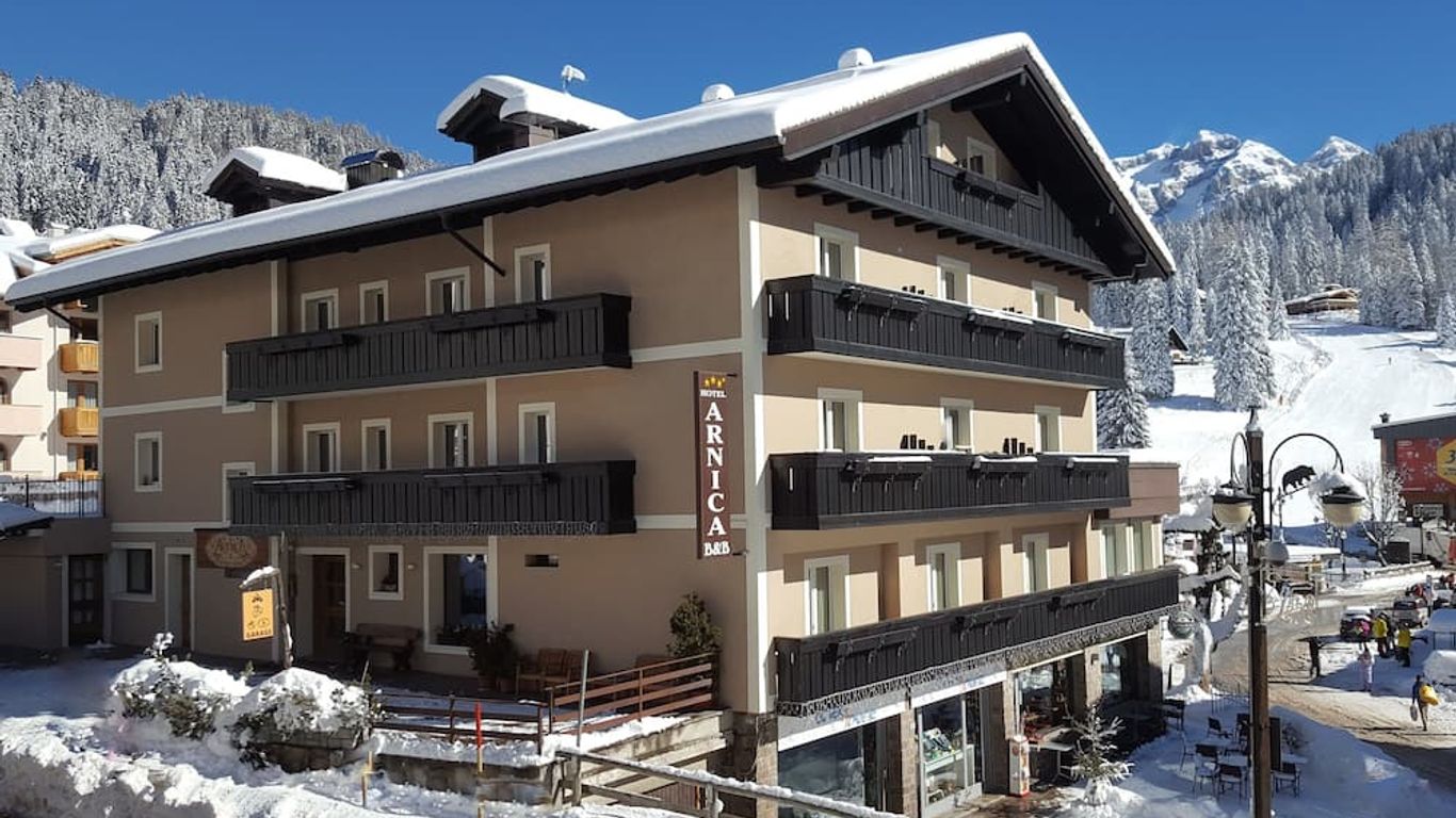 Hotel Garni Arnica S