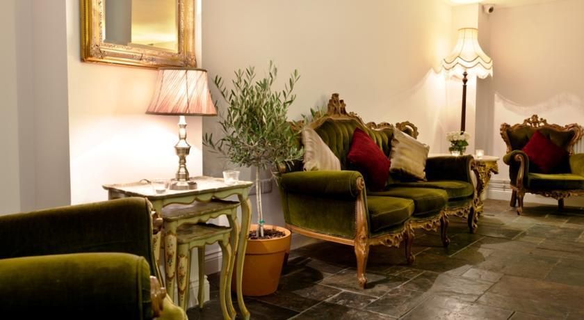 Jolyons at No. 10 - Cardiff - Lounge