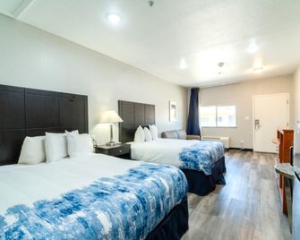 Atria Extended Stays by OYO Jourdanton - Jourdanton - Habitación