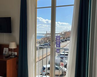 Hôtel Posta Vecchia - Bastia - Balcone