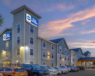 Best Western Woodburn - Woodburn - Building