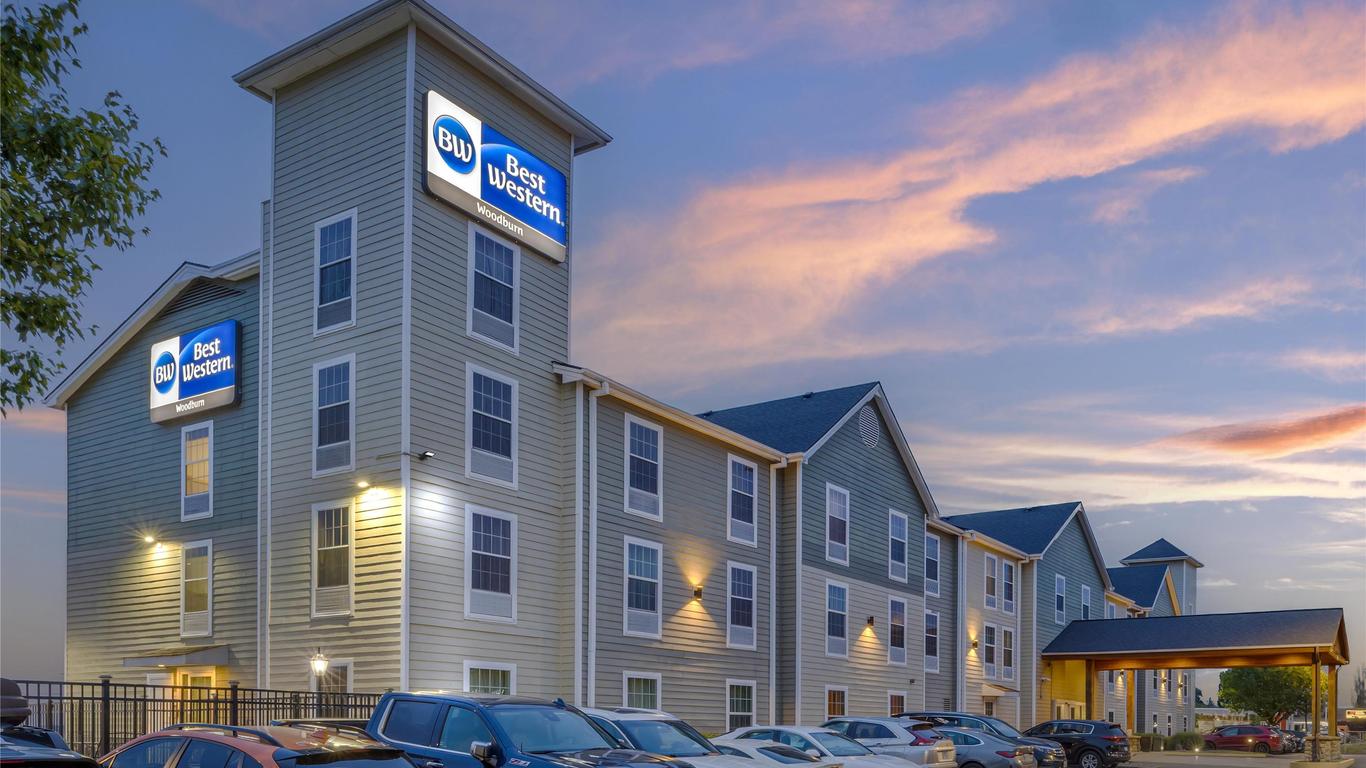 Best Western Woodburn
