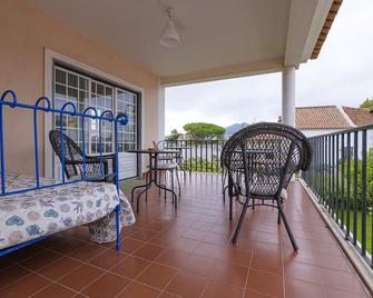 Casa Das Hortênsias - Charming Guest House - Sintra - Balcony