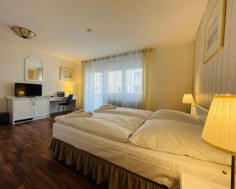 Hotel Moguntia - Mainz - Bedroom