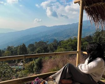 Terra Mist by Terra Stays - Rishop - Balcón