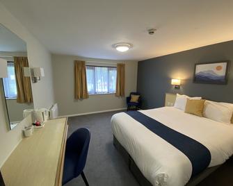 Days Inn by Wyndham Sedgemoor M5 - Axbridge - Bedroom