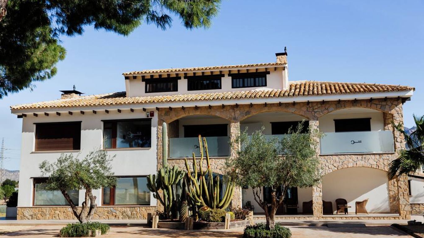 Casa Rural Canelobre