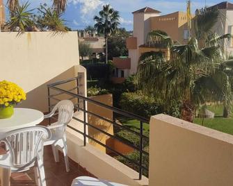 Naturist Penthouse 2 Bedrooms Pv5 - Vera - Balkon