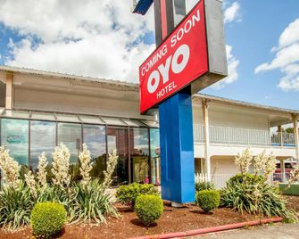 OYO Hotel Centralia - Centralia - Edificio