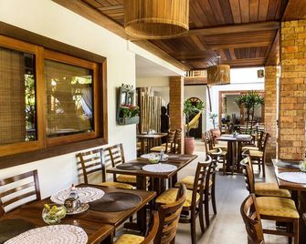 Pousada João Sol - Praia do Forte - Ristorante