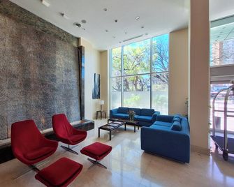 Eurobuilding Hotel Boutique Buenos Aires - Buenos Aires - Lobby