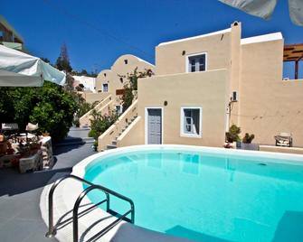 Ersi Villas - Firostefani - Basen