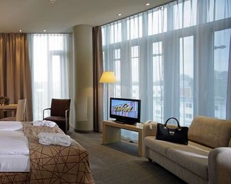 Rixwell Elefant Hotel - Riga - Schlafzimmer