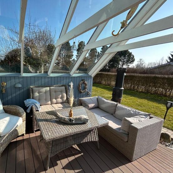 Cozy Holiday Home With Character – Nakskov