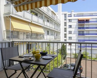 Appartement Herta - Welkeys - Biarritz - Balkon