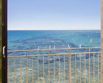 Pensione Zio Attilio - Casal Velino - Balkon