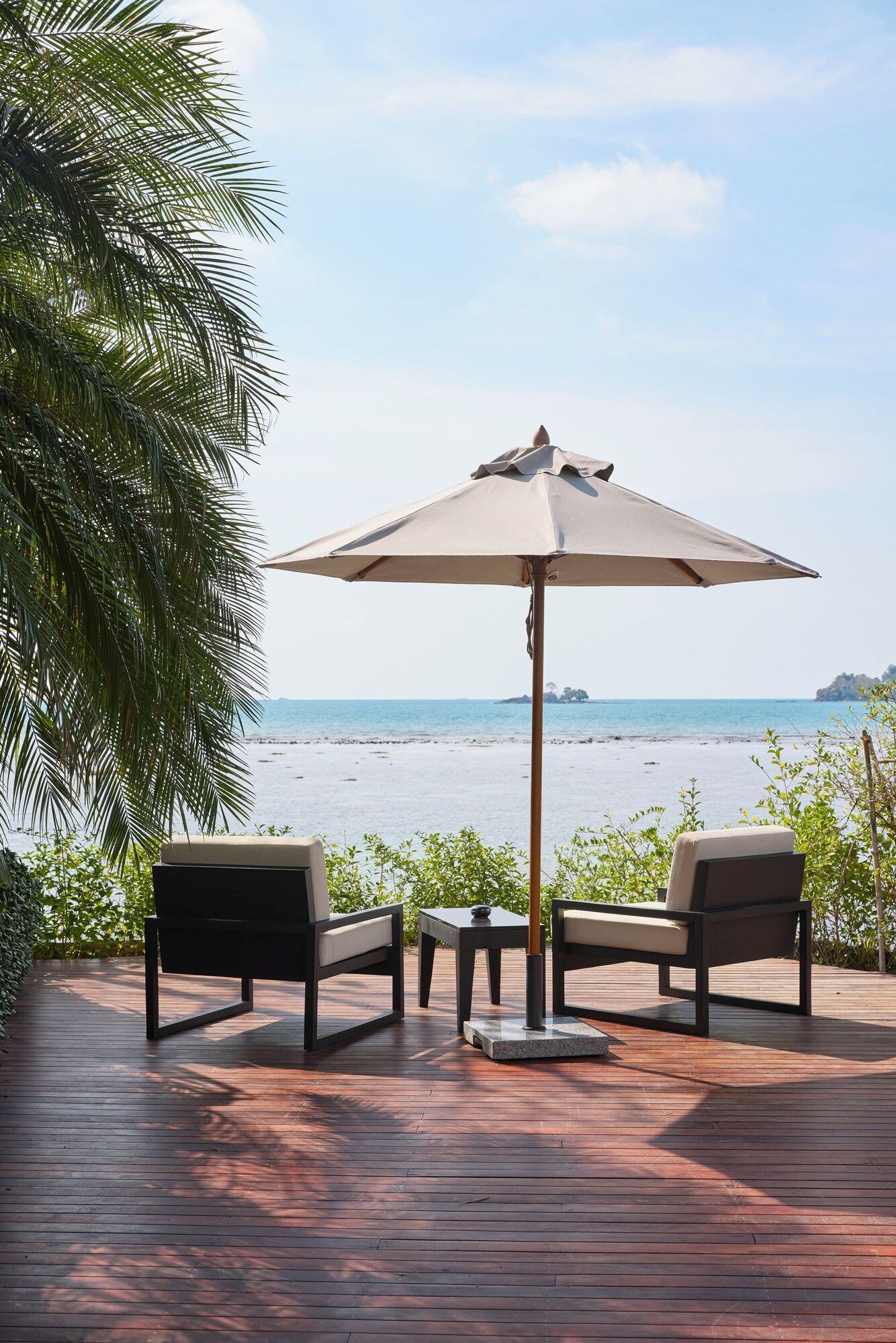 The Chill Resort and Spa, Koh Chang - Ko Chang - Patio