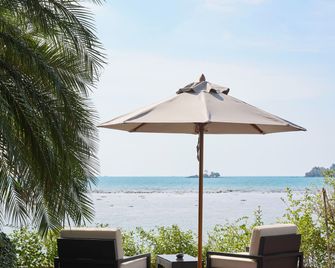 The Chill Resort and Spa, Koh Chang - קו צ'אנג - פטיו