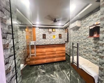 Hotel Rupashree Bangala - Puri - Front desk