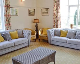 Somersal Farmhouse - Uttoxeter - Obývací pokoj