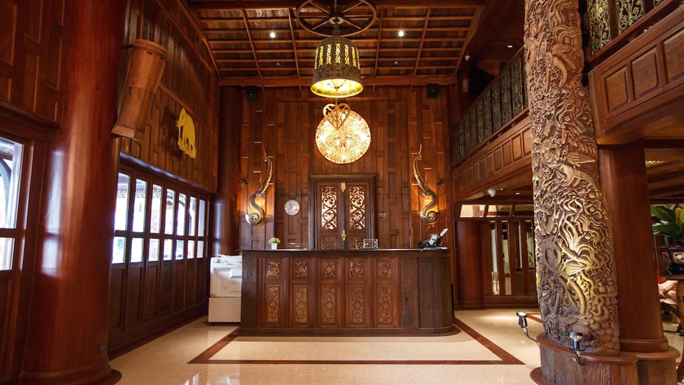 نزل تشانغ سيام