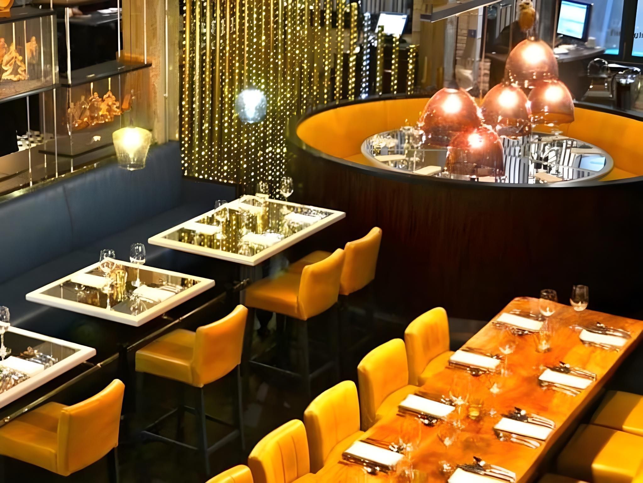 Dreamhouse Apartments Manchester City Centre - מנצ'סטר - מסעדה