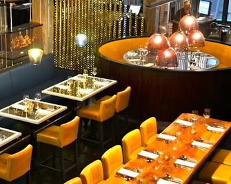 Dreamhouse Apartments Manchester City Centre - Manchester - Restaurant
