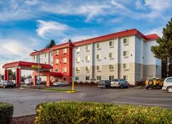 Motel 6 Portland - Wilsonville - Wilsonville - Bâtiment
