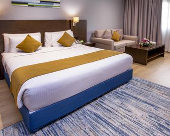 Best Western Premier Muscat - Masqat - Makuuhuone