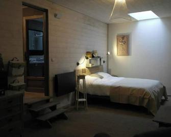 Gite, Vintage Touch - Hannonville-sous-les-Côtes - Bedroom